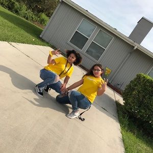 Meet your Posher, Kayla